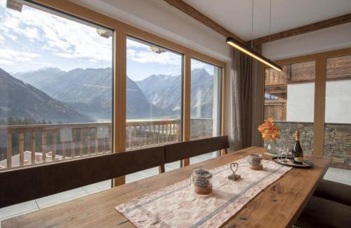 Schonbach House | Nationalpark Chalet Glockhaus