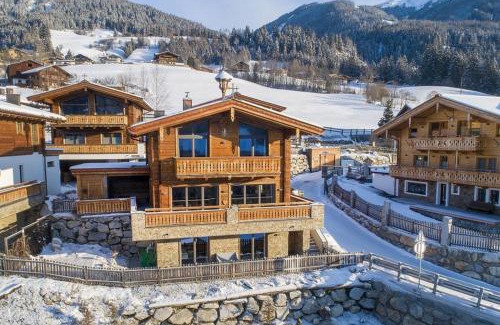 Schonbach House | Nationalpark Chalet Hohe Warte