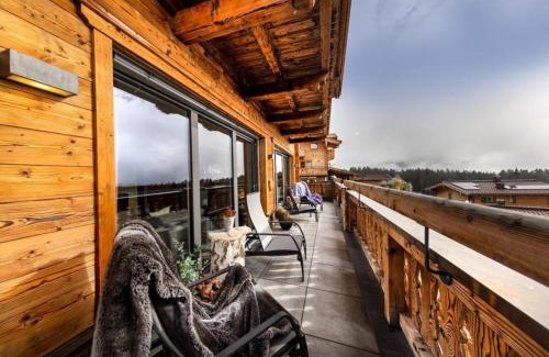 Schonbach House | Nationalpark Chalet Hohe Warte