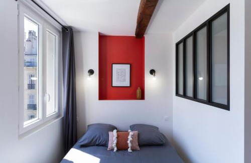 1st Arrondissement Apartment | NATIONALE 4 - St Charles - Réformés - Vieux Port