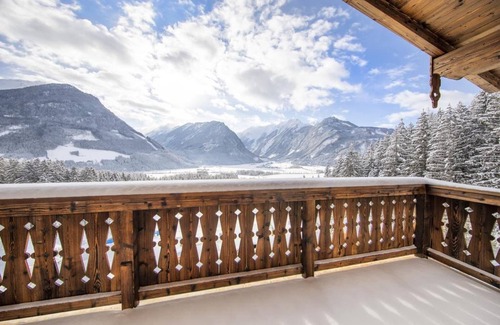 Schonbach Ski Chalet | Nationalpark Chalet Schwarzes Hörndl