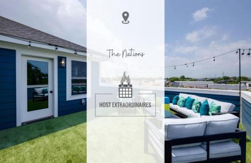 Nashville House | Nations Elegance Rooftop And Private Patio