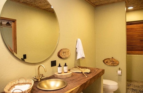 Sopetran Hotel | Nativa Refugio Escondido