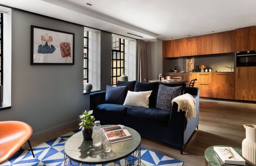 South Bank Apartment | Native Bankside