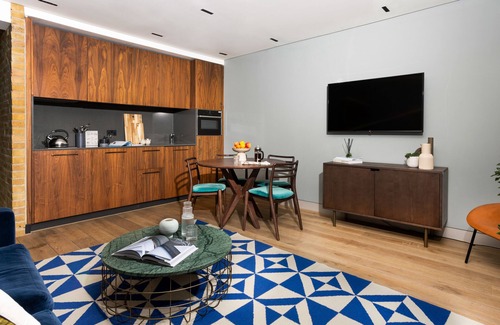 South Bank Apartment | Native Bankside
