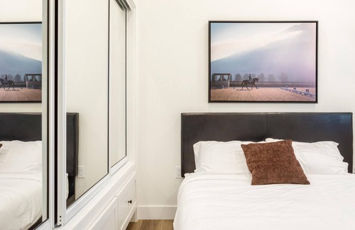 Temecula Cabin | Native Falls Cabin (1BR Loft XL 18) - 1BR Loft XL Craftsman Cabin