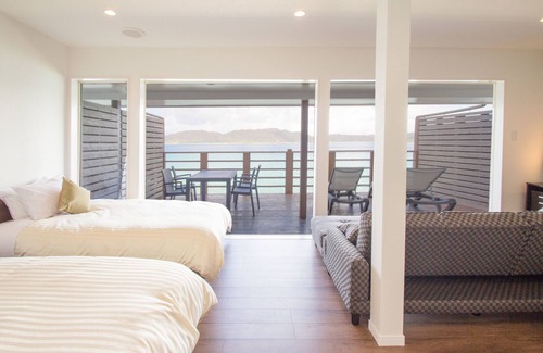 Tatsugo Hotel | Native Sea Amami Adan On The Beach