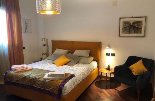 Centro Giano Apartment | Nativo Suite Da Vinci 38