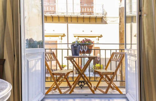 Albergheria Apartment | Natoli Apartments - Prince's House