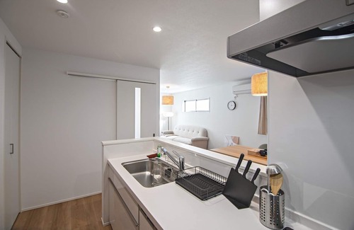Nishinari House | Natsuya Kishizato - Travel time Natsuya Kishisato/Osaka Ōsaka