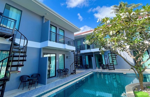 Ban Saiyuan Resort | NATTHAWAN POOL ACCESS