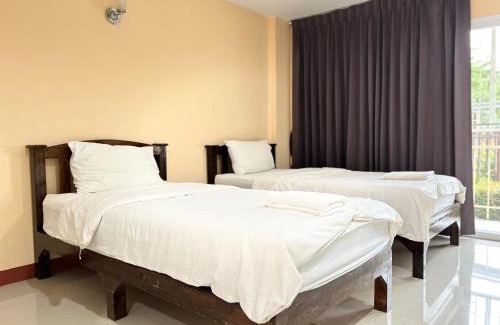 Chang Phueak Apartment | Nattidaplace Hotel Chiangmai