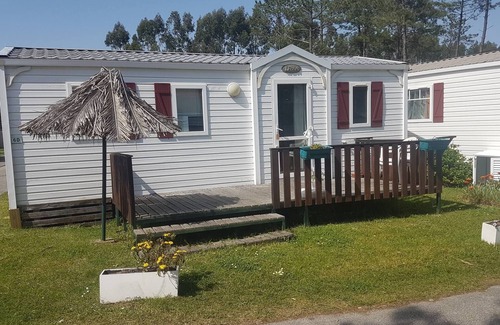 Burinhosa House | Natur Camping Bungalow T3 - 9