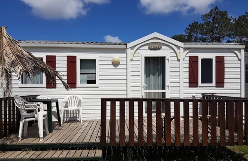 Burinhosa House | Natur Camping Bungalow T3 - 7