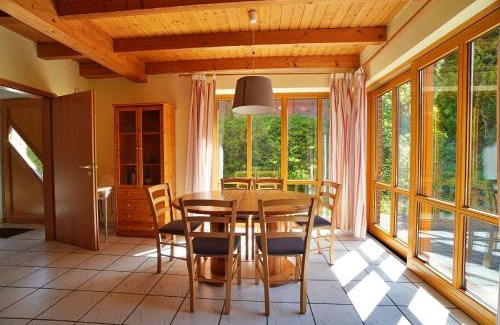 Nieheim House | Natur-Ferienpark