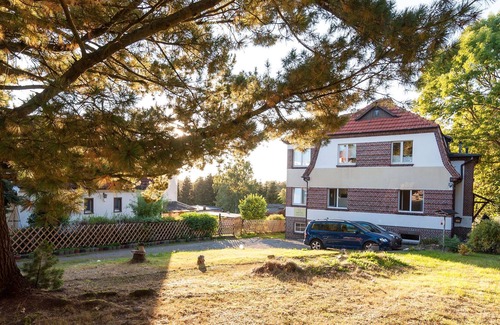 Friedrichsbrunn Apartment | Natur Pur Ferienhaus, Wohnung Bodetal