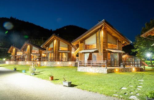 Kakoulioureika Ski Chalet | Natura Chalets