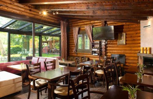 Kakoulioureika Ski Chalet | Natura Chalets