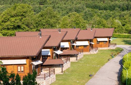 Kakoulioureika Ski Chalet | Natura Chalets