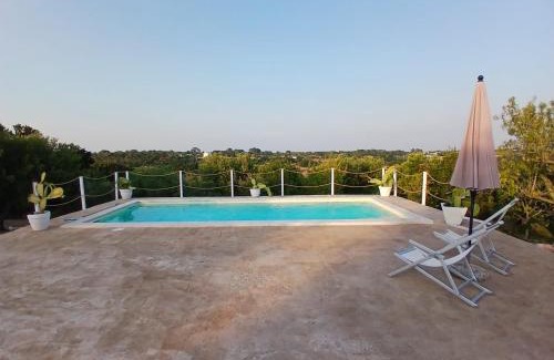 Ostuni Villa | Natura e relax la campagna di nonno Pino