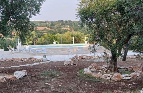 Ostuni Villa | Natura e relax la campagna di nonno Pino