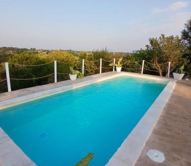 Ostuni Villa | Natura e relax la campagna di nonno Pino