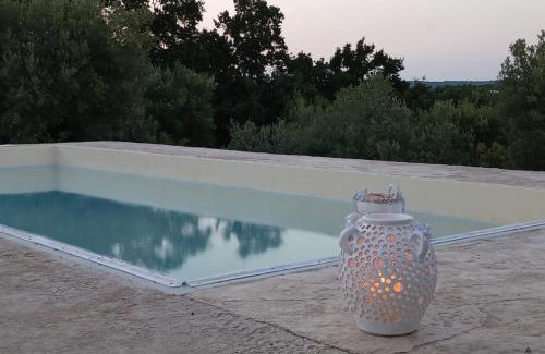 Ostuni Villa | Natura e relax la campagna di nonno Pino