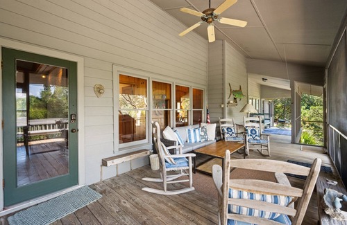 Debordieu Colony House | Natural and Serene Home Away from Home
