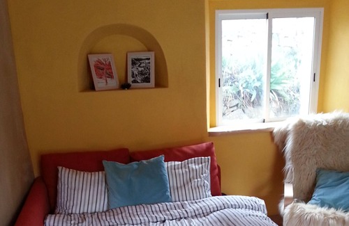 Baiona House | Natural house by the river, close to the beach