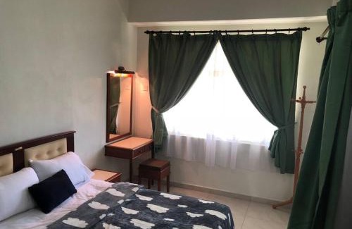 Lumut Apartment | Natural Paradise 3Mins to Beach at Teluk Batik Lumut