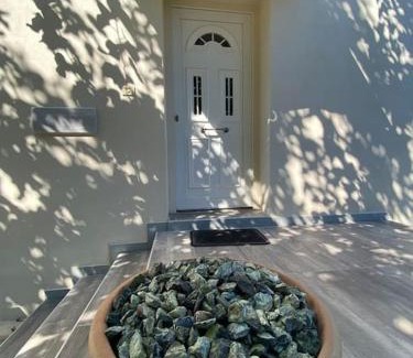 Mesolongi House | Natural Retreat Shelter #Unoblu®