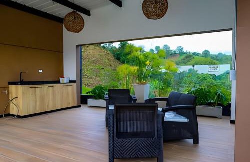 La Estrella Apartment | Naturaleza y Confort en Sta Rosa de cabal