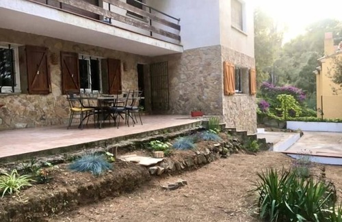 Tamariu Cottage | Naturaleza y relax a 5min del mar. Jardín