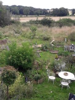 La Berthenoux House | Naturart