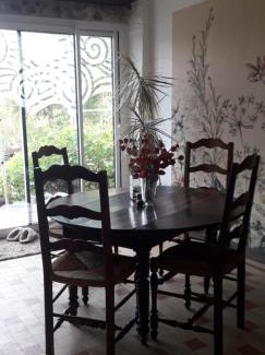 La Berthenoux House | Naturart