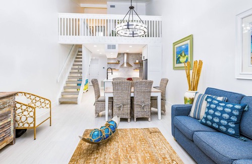 Captiva Apartment | Nature Activities from 2 Serene 2BR Beach Villas steps away from the sand