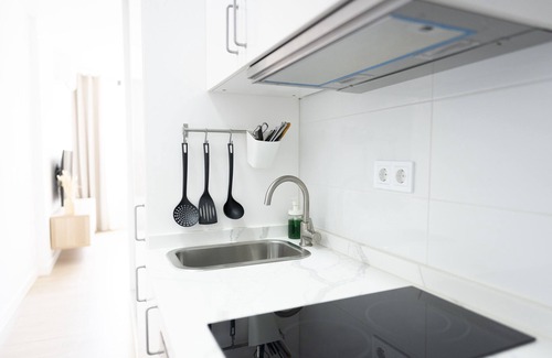 Torremolinos City Centre Apartment | Nature Apartment