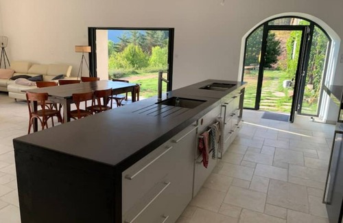 Saint-Julien-Vocance House | Nature,bain Nordique, Salle de Jeux et Sauna