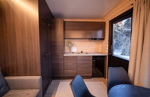 Yllas Cabin | Nature Cabin | Remote Work Ready