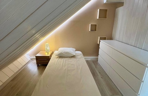 Saint-Offenge-Dessous Apartment | Nature & Calm in the Mountains Sleeps 2 to 6