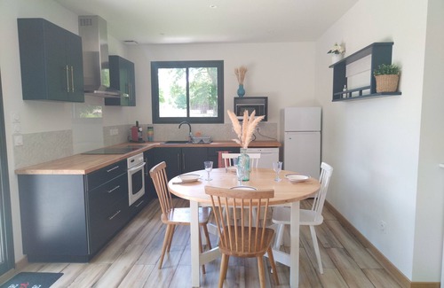 Castets House | NATURE COTTAGE