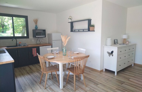 Castets House | NATURE COTTAGE