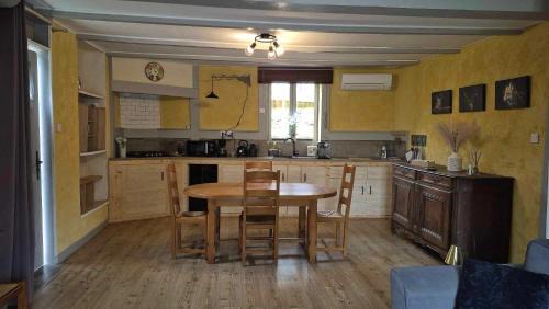 Legna Apartment | Nature en petite montagne