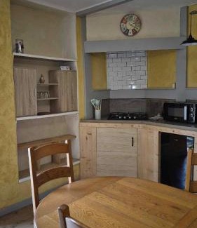 Legna Apartment | Nature en petite montagne