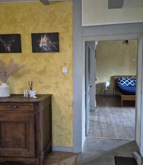 Legna Apartment | Nature en petite montagne