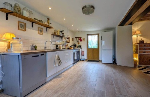 Morvilliers House | Nature escape: relaxation & comfort