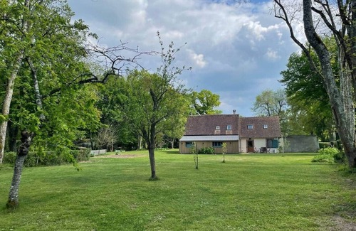 Morvilliers House | Nature escape: relaxation & comfort