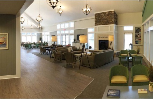 Sea Scape Resort | Nature Escape! Surrounded by Lakes & Woodlands, Kitty Hawk Coastal Reserve