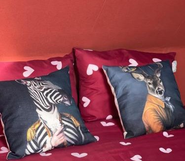 Houdancourt House | Nature et évasion