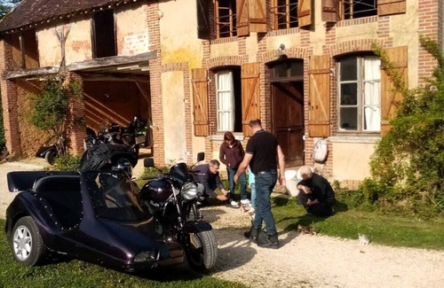Dracy House | Nature et calme proche de Guédelon
